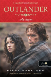 Outlander 1. - Filmes borító