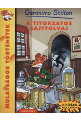 A titokzatos sajttolvaj