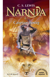 Narnia 4. - Caspian herceg