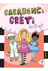 Garabonci Gréti beöltözik