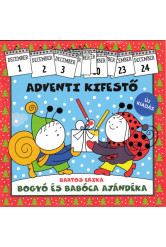 Bogyó és Babóca ajándéka