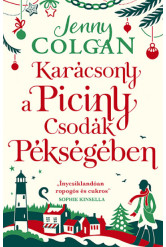 Karácsony a Piciny Csodák Pékségében