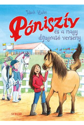 Póniszív és a nagy díjugrató verseny