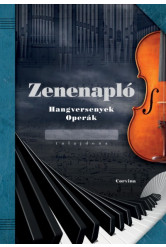 Zenenapló - Hangversenyek, operák