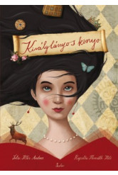 Királylányos könyv