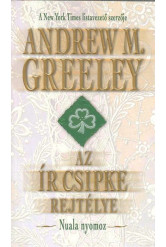 AZ ÍR CSIPKE REJTÉLYE /NUALA NYOMOZ