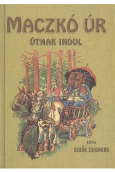 Maczkó úr útnak indul