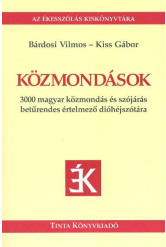 Közmondások /Az ékesszólás kiskönyvtára