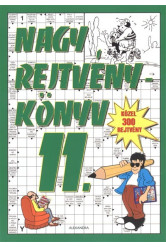 Nagy rejtvénykönyv 11.