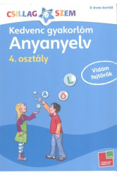Kedvenc gyakorlóm: Anyanyelv 4.