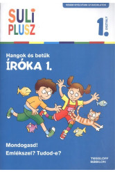Íróka 1. - Hangok és betűk