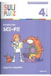 Suliplusz kreatív írás: Sci-fi!