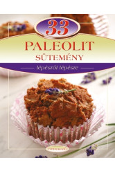 33 paleolit sütemény /Lépésről lépésre