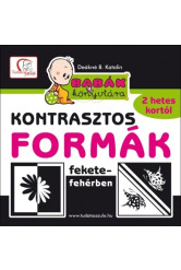 Kontrasztos formák fekete-fehérben