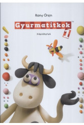 Gyurmatitkok 1. /Háziállatok