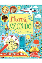 Hurrá, szünidő! - Játssz velem!