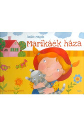 Marikáék háza /Leporelló