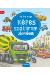 Az én nagy képes szótáram - Járművek
