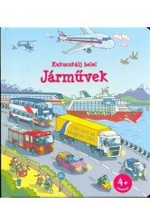 Kukucskálj bele! /Járművek