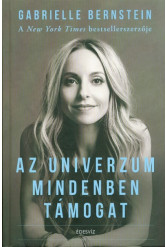 Az univerzum mindenben támogat