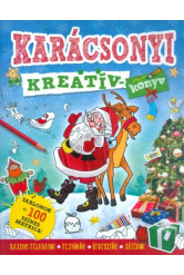 Karácsonyi kreatívkönyv