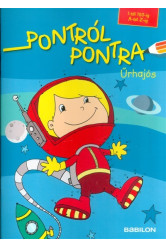 Pontról pontra űrhajós /1-től 150-ig , a-tól z-ig