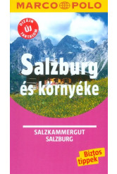Salzburg és környéke /Marco Polo