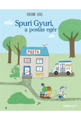 Spuri Gyuri, a postás egér