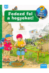 Fedezd fel a hegyeket!