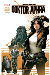 Star Wars: Aphra /Doktor Aphra 1. kötet (Képregény)
