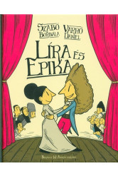 Líra és Epika