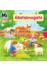 Állatsimogató - Mi Micsoda ovisoknak
