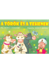 A török és a tehenek (zöld borítós)