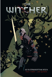 The Witcher: Az elátkozottak háza (képregény)