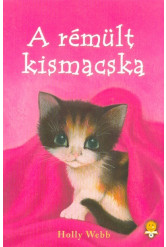 A rémült kismacska /Puha