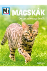 Macskák - Doromboló ragadozók /Mi Micsoda