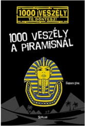 1000 veszély a piramisnál