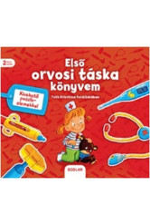 Első orvosi táska könyvem - Kivehető puzzle elemekkel