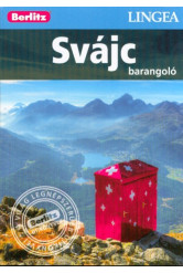 Svájc /Berlitz barangoló