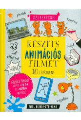 Készíts animációs filmet 10 lépésben!