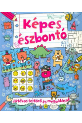 Képes észbontó