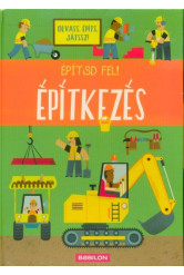 Építsd fel! - Építkezés