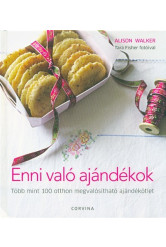 Enni való ajándékok - Több mint 100 otthon megvalósítható ajándékötlet