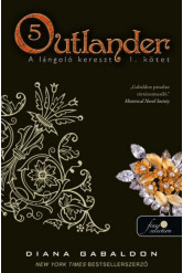 Outlander 5. - A lángoló kereszt 1. (puha)