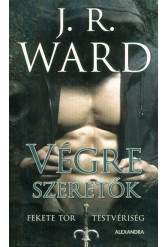 Végre szeretők - Fekete Tőr Testvériség 11.