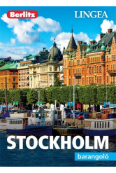 Stockholm /Berlitz barangoló