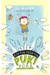 Doktor Proktor puki pora
