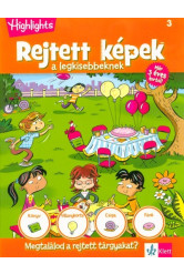 Rejtett képek a legkisebbeknek 3.