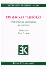 Kis magyar tájszótár