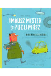 Imbusz mester és Pudlimász - Mindent megszerelünk!